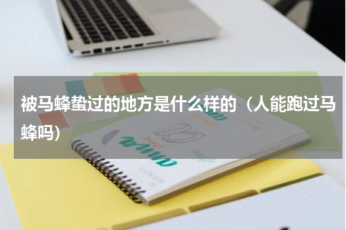 被马蜂蛰过的地方是什么样的（人能跑过马蜂吗）