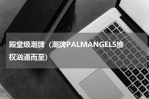 殿堂级潮牌（潮牌PALMANGELS维权汹涌而至）