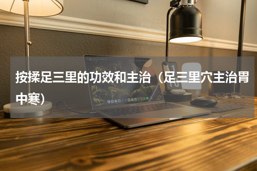 按揉足三里的功效和主治（足三里穴主治胃中寒）