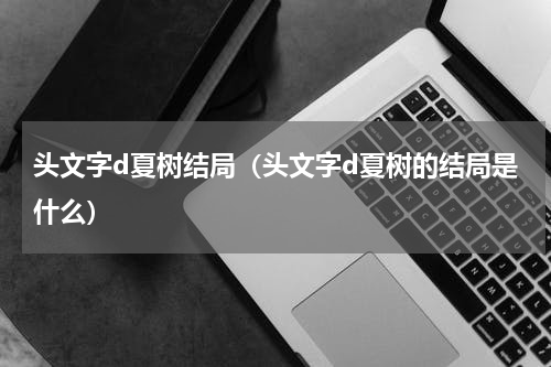 头文字d夏树结局（头文字d夏树的结局是什么）