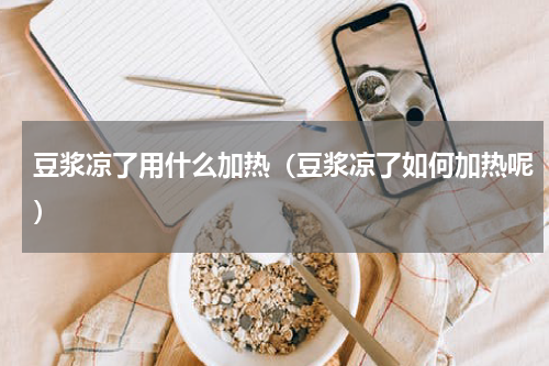 豆浆凉了用什么加热（豆浆凉了如何加热呢）
