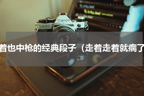 躺着也中枪的经典段子（走着走着就瘸了）