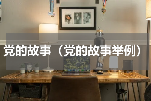 党的故事（党的故事举例）