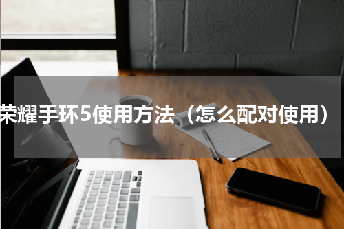 荣耀手环5使用方法（怎么配对使用）