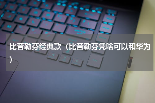 比音勒芬经典款（比音勒芬凭啥可以和华为）