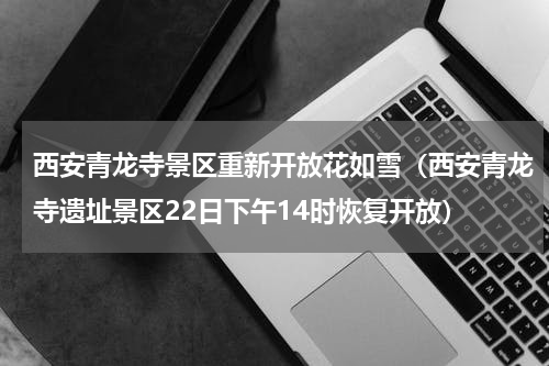 西安青龙寺景区重新开放花如雪（西安青龙寺遗址景区22日下午14时恢复开放）