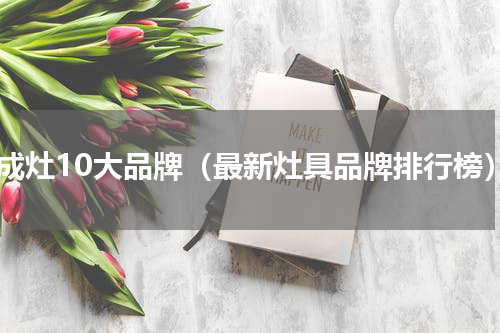 集成灶10大品牌（最新灶具品牌排行榜）