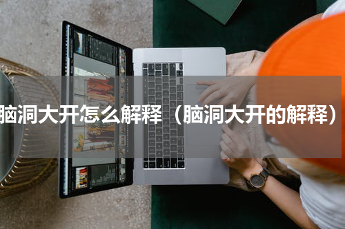 脑洞大开怎么解释（脑洞大开的解释）