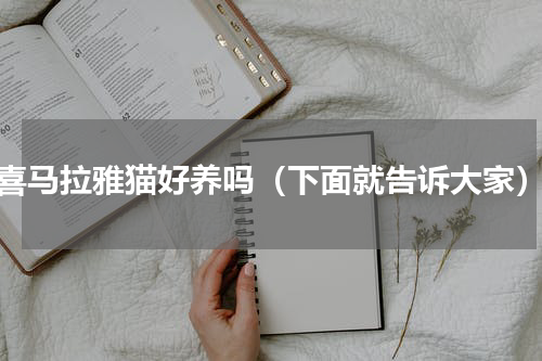 喜马拉雅猫好养吗（下面就告诉大家）