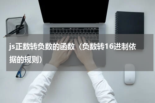 js正数转负数的函数（负数转16进制依据的规则）
