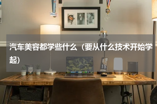 汽车美容都学些什么（要从什么技术开始学起）