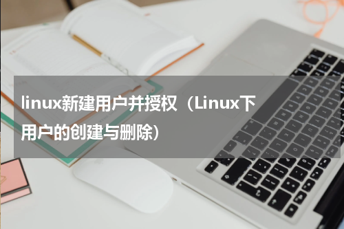 linux新建用户并授权（Linux下用户的创建与删除）
