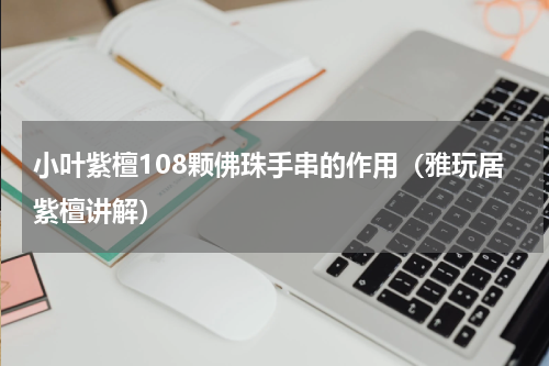 小叶紫檀108颗佛珠手串的作用（雅玩居紫檀讲解）