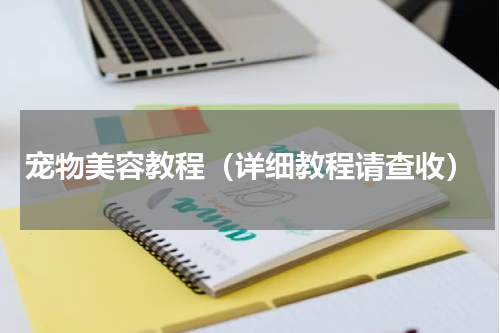 宠物美容教程（详细教程请查收）