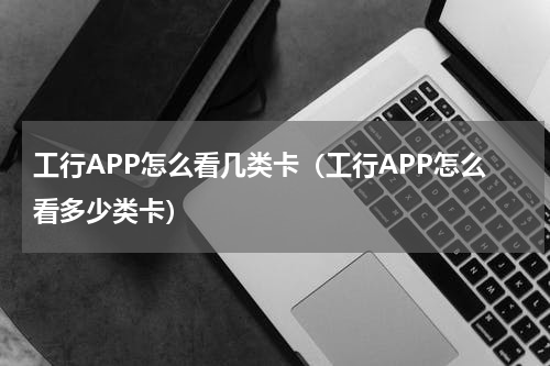 工行APP怎么看几类卡（工行APP怎么看多少类卡）