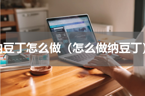 纳豆丁怎么做（怎么做纳豆丁）