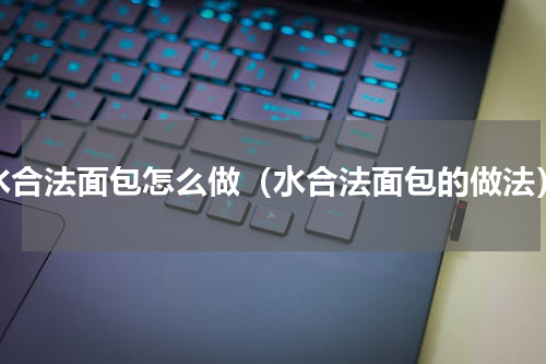 水合法面包怎么做（水合法面包的做法）