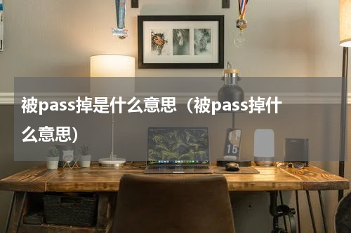 被pass掉是什么意思（被pass掉什么意思）