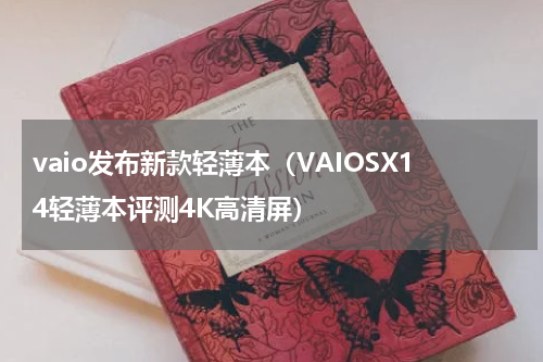 vaio发布新款轻薄本（VAIOSX14轻薄本评测4K高清屏）