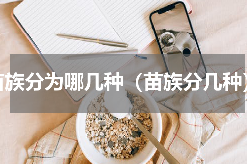 苗族分为哪几种（苗族分几种）