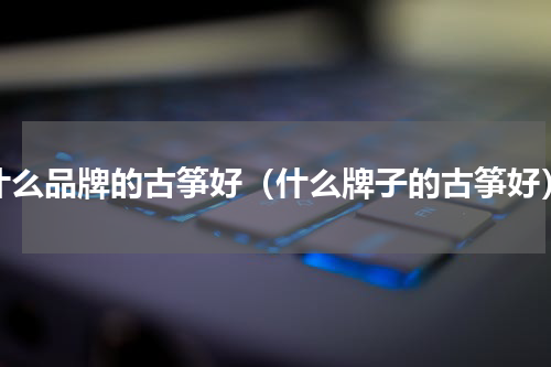 什么品牌的古筝好（什么牌子的古筝好）