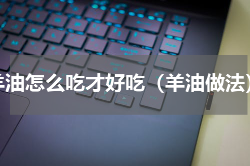 羊油怎么吃才好吃（羊油做法）