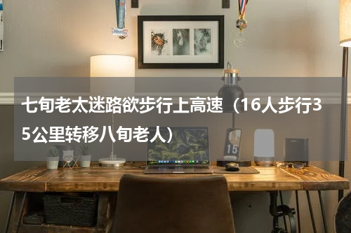 七旬老太迷路欲步行上高速（16人步行35公里转移八旬老人）