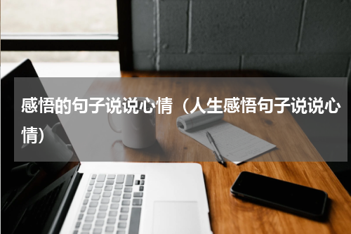 感悟的句子说说心情（人生感悟句子说说心情）