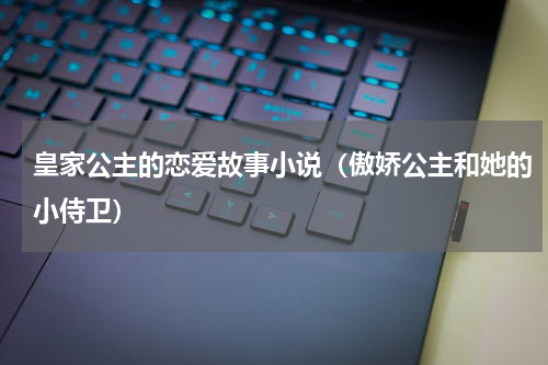 皇家公主的恋爱故事小说（傲娇公主和她的小侍卫）