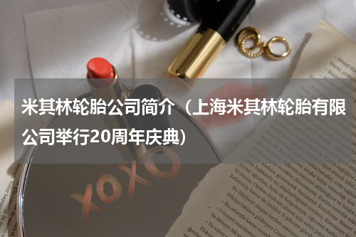米其林轮胎公司简介（上海米其林轮胎有限公司举行20周年庆典）