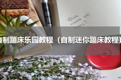 自制蹦床乐园教程（自制迷你蹦床教程）