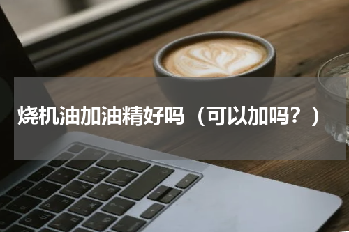 烧机油加油精好吗（可以加吗？）
