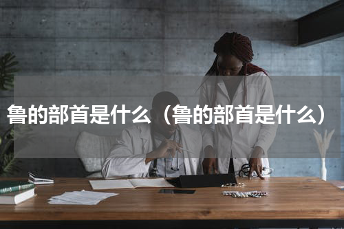 鲁的部首是什么（鲁的部首是什么）