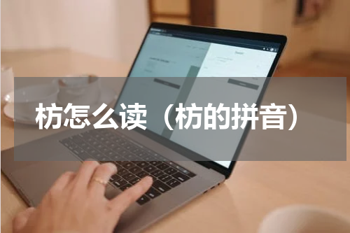 枋怎么读（枋的拼音）