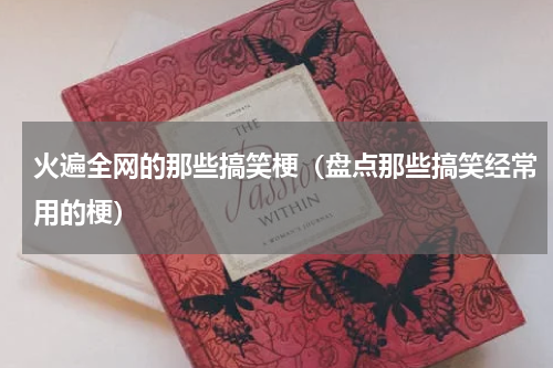 火遍全网的那些搞笑梗（盘点那些搞笑经常用的梗）