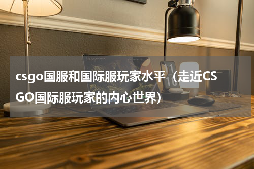 csgo国服和国际服玩家水平（走近CSGO国际服玩家的内心世界）