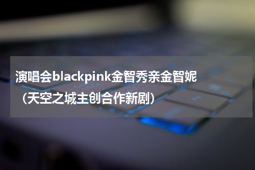 演唱会blackpink金智秀亲金智妮（天空之城主创合作新剧）