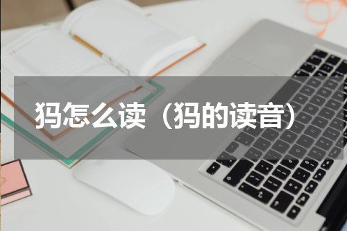 犸怎么读（犸的读音）
