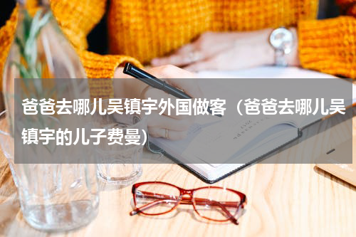 爸爸去哪儿吴镇宇外国做客（爸爸去哪儿吴镇宇的儿子费曼）