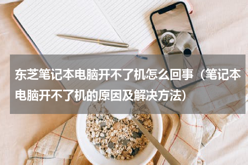 东芝笔记本电脑开不了机怎么回事（笔记本电脑开不了机的原因及解决方法）