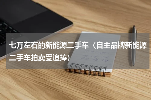 七万左右的新能源二手车（自主品牌新能源二手车拍卖受追捧）