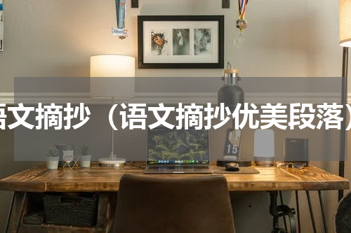 语文摘抄（语文摘抄优美段落）