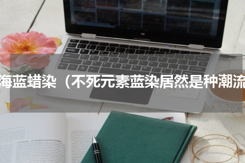 深海蓝蜡染（不死元素蓝染居然是种潮流）