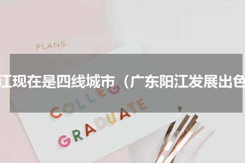 阳江现在是四线城市（广东阳江发展出色）