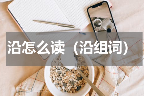 沿怎么读（沿组词）