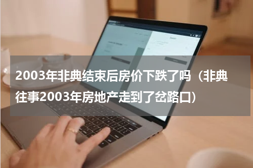 2003年非典结束后房价下跌了吗（非典往事2003年房地产走到了岔路口）