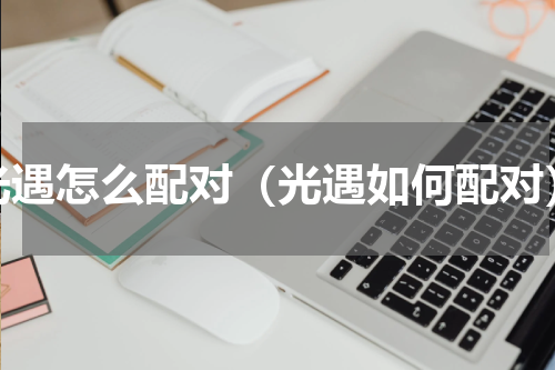 光遇怎么配对（光遇如何配对）