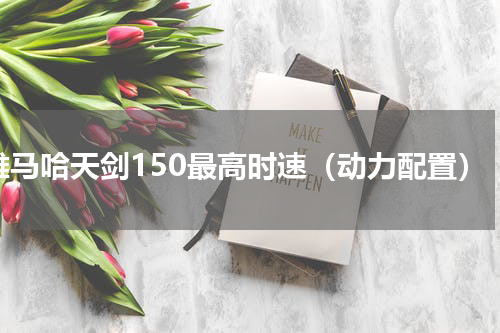 雅马哈天剑150最高时速（动力配置）
