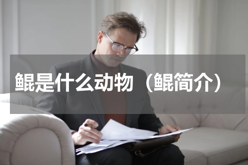 鲲是什么动物（鲲简介）