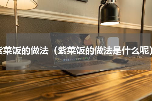 紫菜饭的做法（紫菜饭的做法是什么呢）